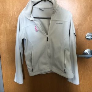 Columbia fleece
